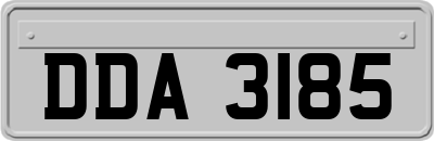 DDA3185