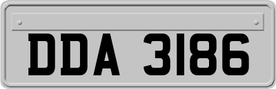 DDA3186