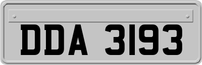 DDA3193
