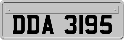 DDA3195