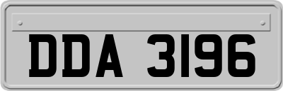 DDA3196