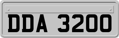 DDA3200