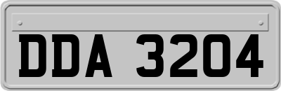 DDA3204