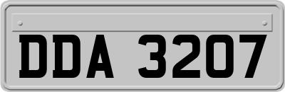 DDA3207