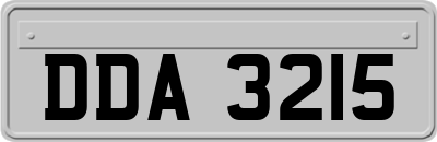 DDA3215