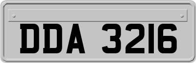 DDA3216
