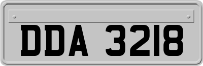 DDA3218