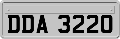 DDA3220