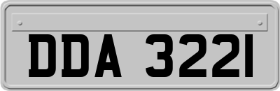 DDA3221