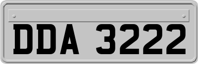 DDA3222