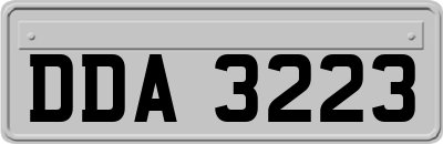 DDA3223