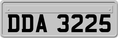 DDA3225