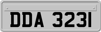 DDA3231