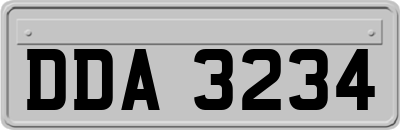 DDA3234