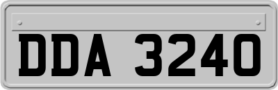 DDA3240