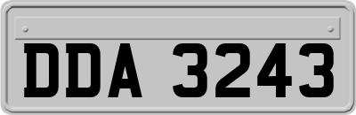 DDA3243