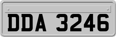 DDA3246