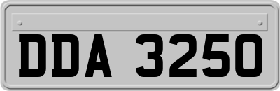 DDA3250