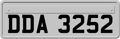 DDA3252