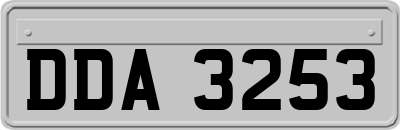 DDA3253