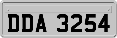 DDA3254