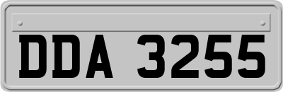 DDA3255