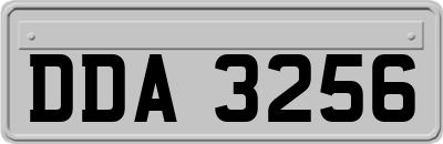 DDA3256