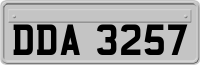 DDA3257