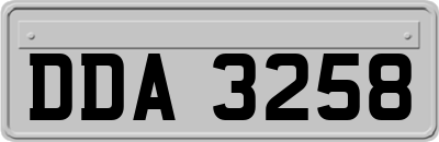 DDA3258