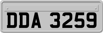 DDA3259