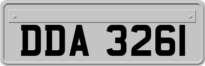 DDA3261