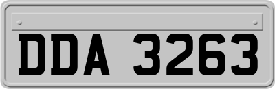 DDA3263