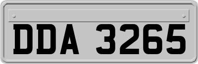 DDA3265