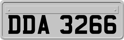 DDA3266