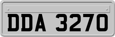 DDA3270