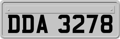 DDA3278