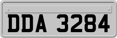 DDA3284