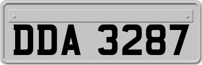 DDA3287