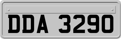 DDA3290