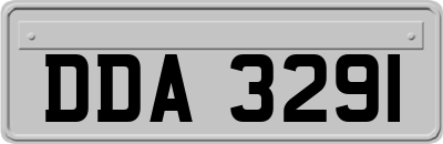 DDA3291