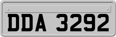 DDA3292