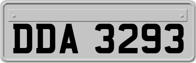 DDA3293