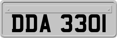 DDA3301