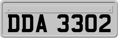 DDA3302