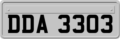 DDA3303