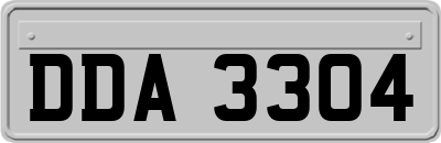 DDA3304