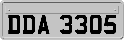 DDA3305