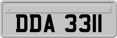 DDA3311