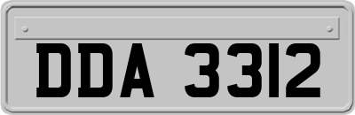 DDA3312