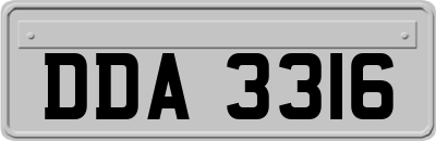 DDA3316